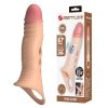Pretty Love 8.7 Vibrating Penis Sleeve